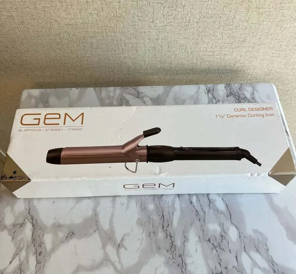 GEM Curl Designer 1-1/4